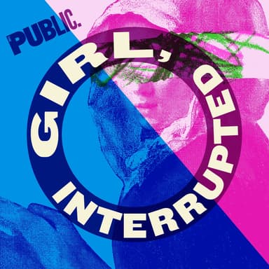 Poster of Girl, Interrupted in New York.