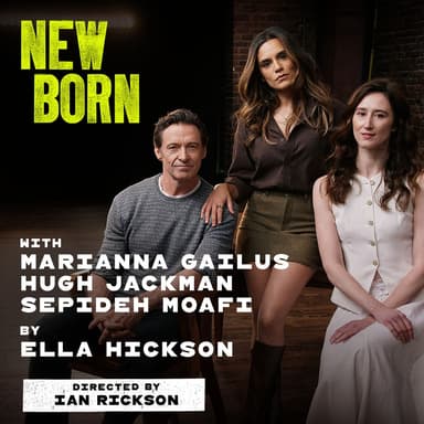 Poster of New Born in New York.