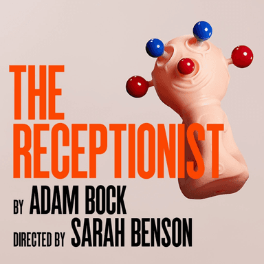 Poster of The Receptionist in New York.