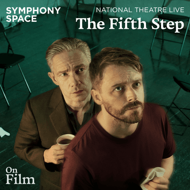 Poster of NT Live: The Fifth Step in New York.