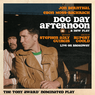 Poster of Dog Day Afternoon in New York.