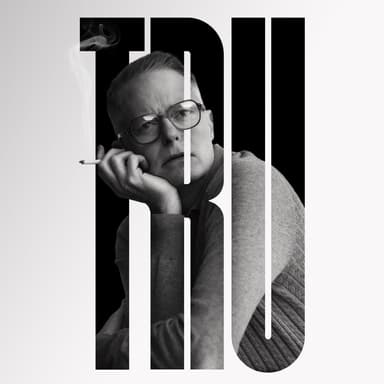 Poster of TRU in New York.