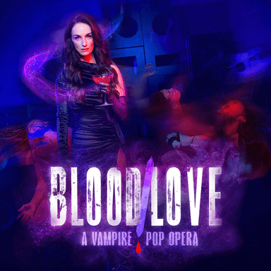 Poster of Blood/Love in New York.